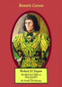 Richard III Unspun